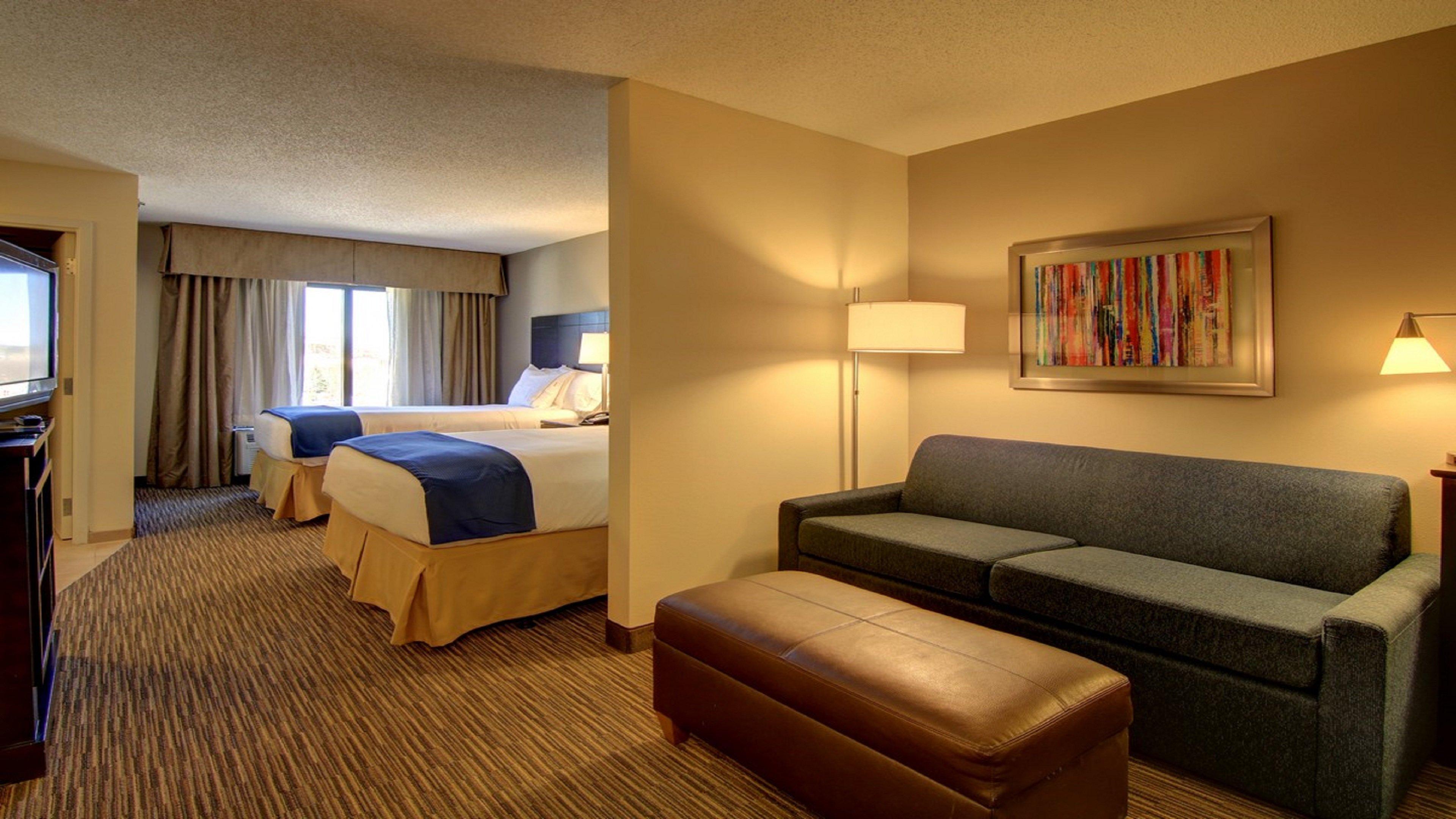 Holiday Inn Express & Suites Alpharetta By Ihg Eksteriør billede