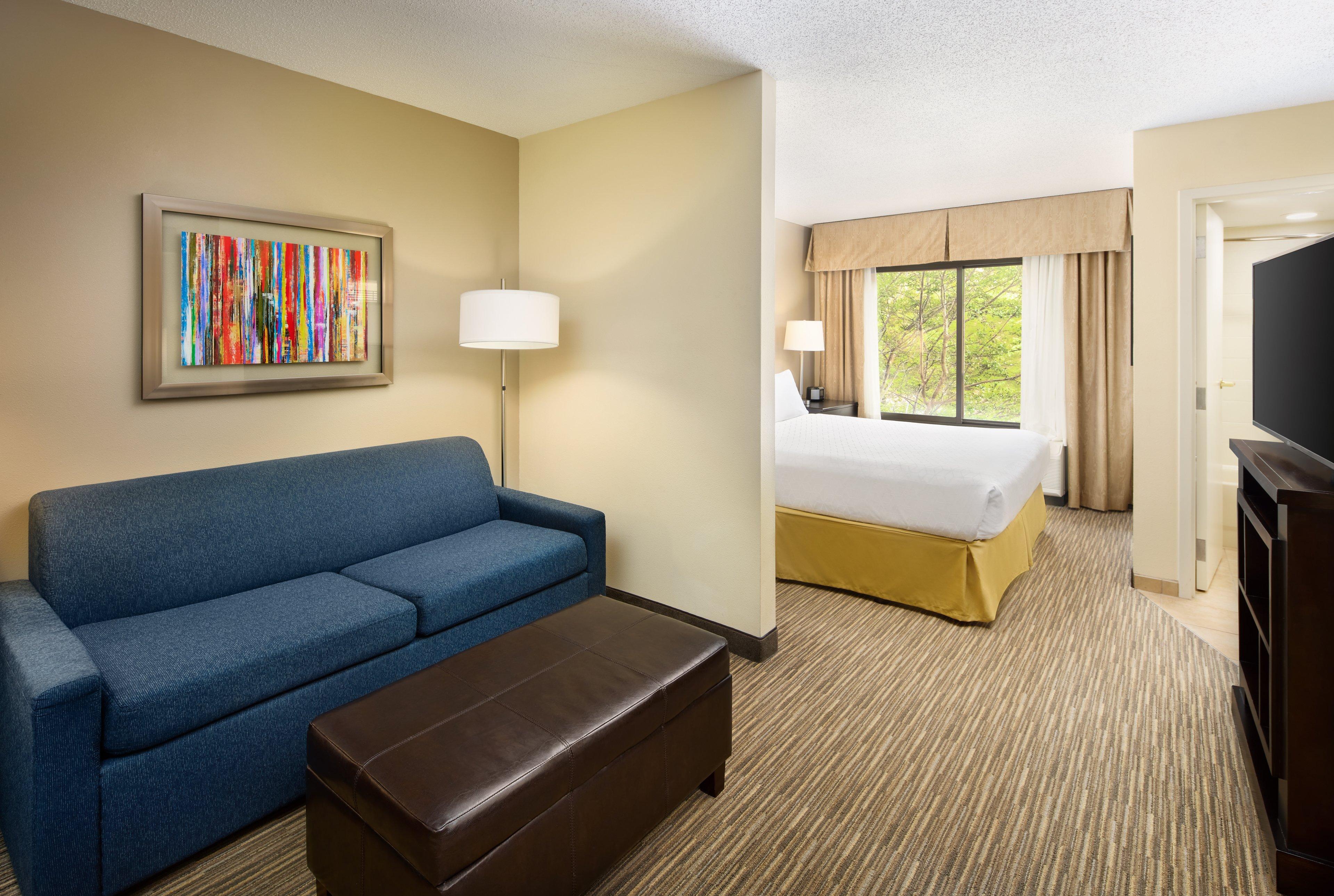 Holiday Inn Express & Suites Alpharetta By Ihg Eksteriør billede