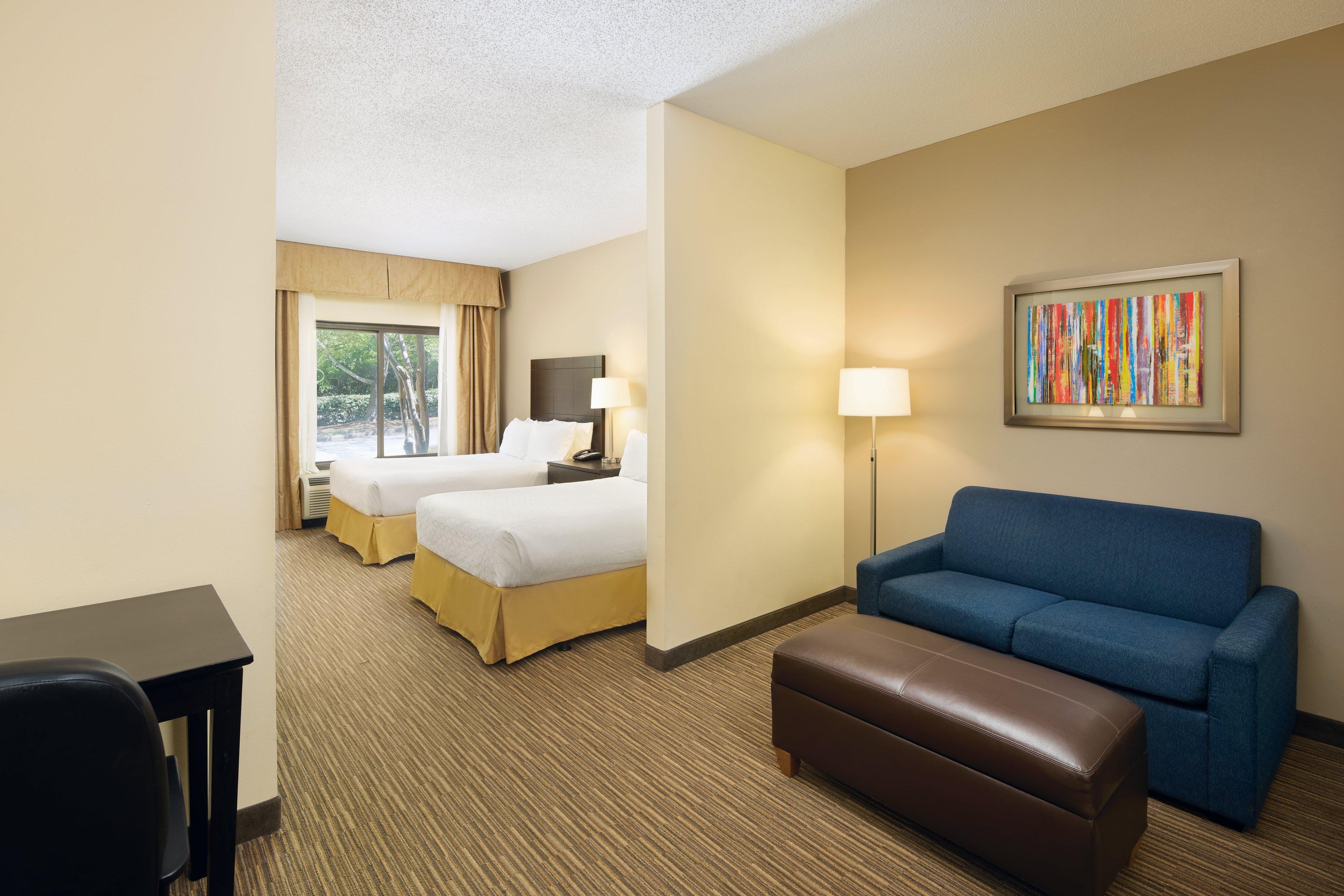 Holiday Inn Express & Suites Alpharetta By Ihg Eksteriør billede