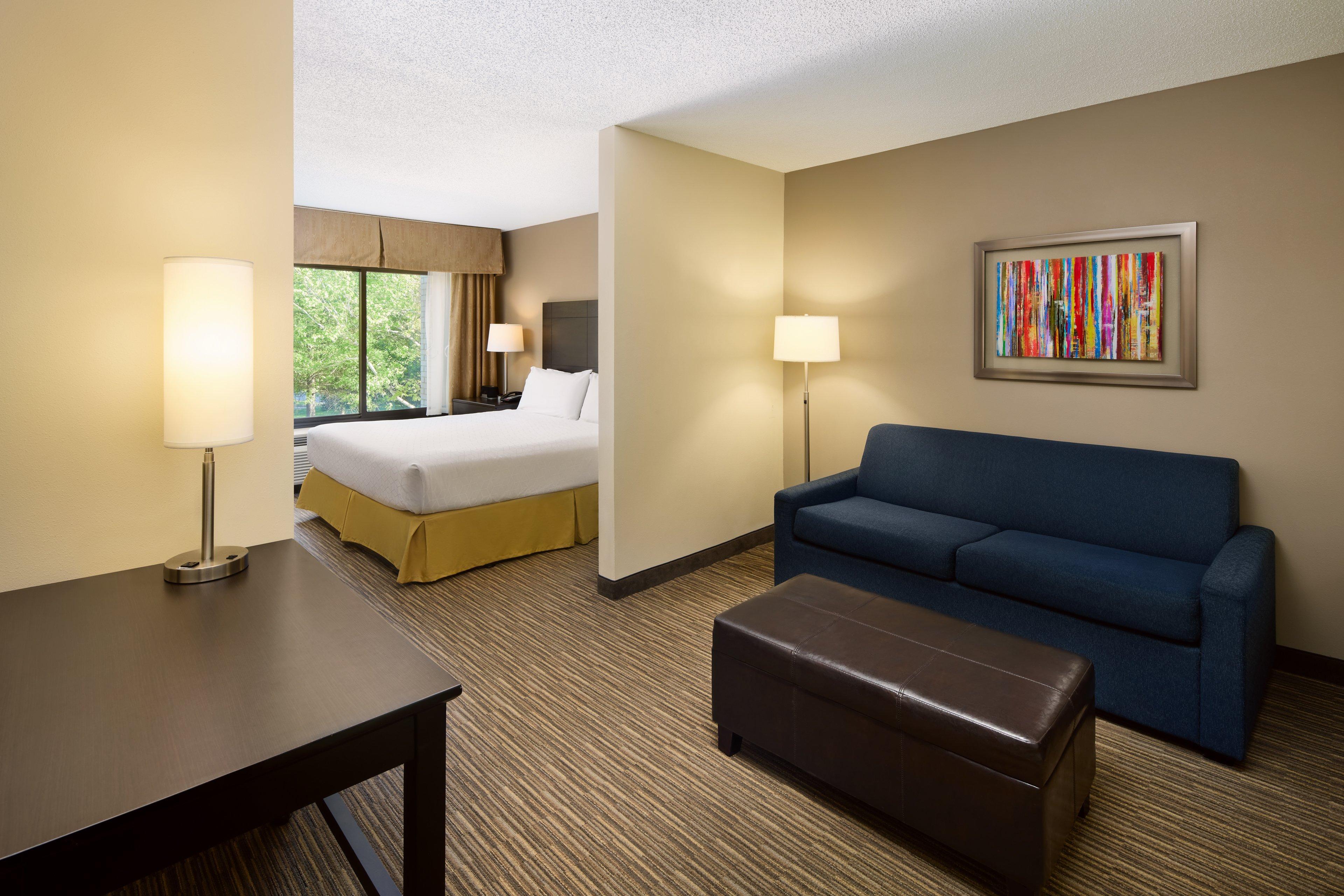 Holiday Inn Express & Suites Alpharetta By Ihg Eksteriør billede