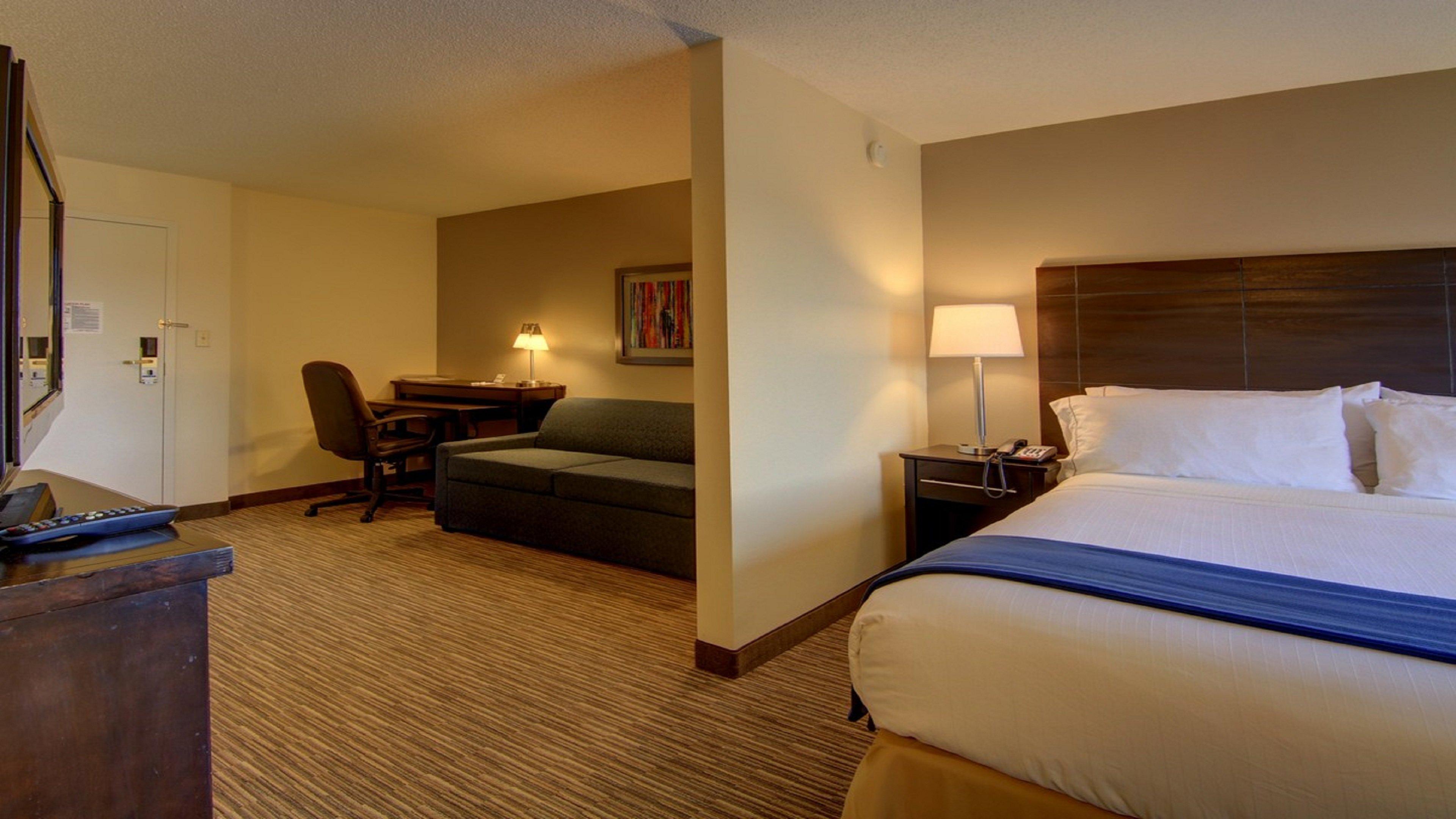 Holiday Inn Express & Suites Alpharetta By Ihg Eksteriør billede