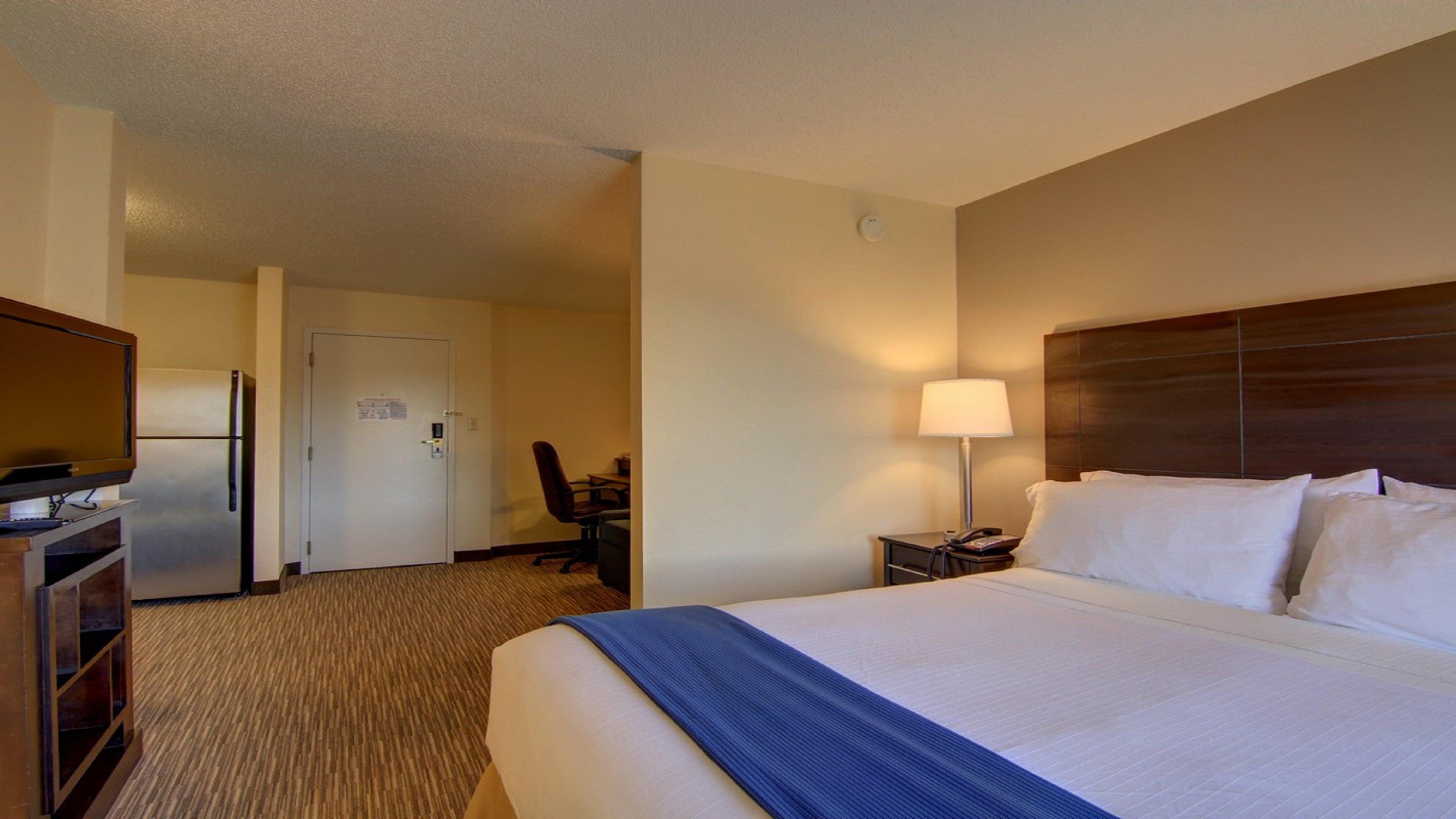 Holiday Inn Express & Suites Alpharetta By Ihg Eksteriør billede