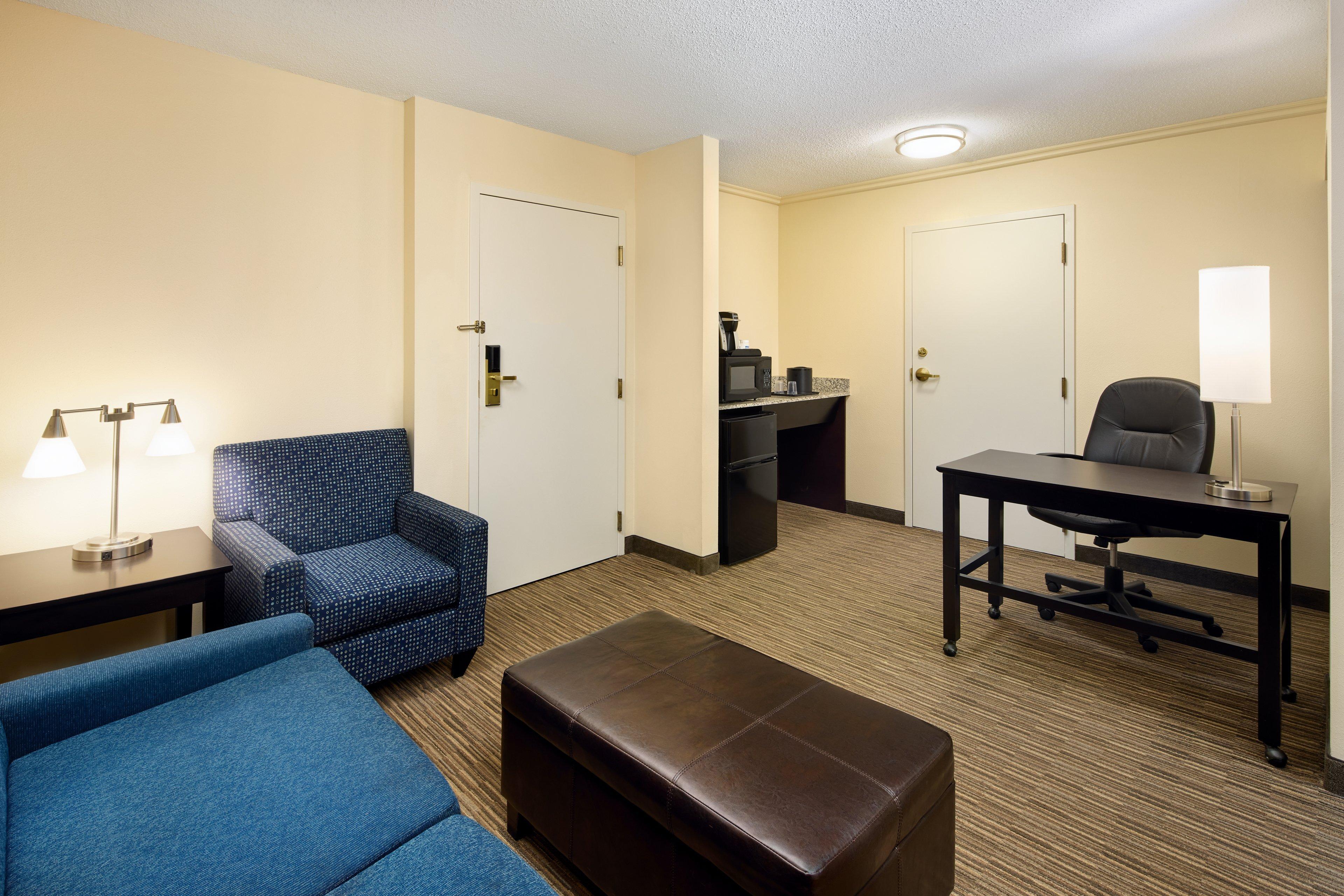 Holiday Inn Express & Suites Alpharetta By Ihg Eksteriør billede